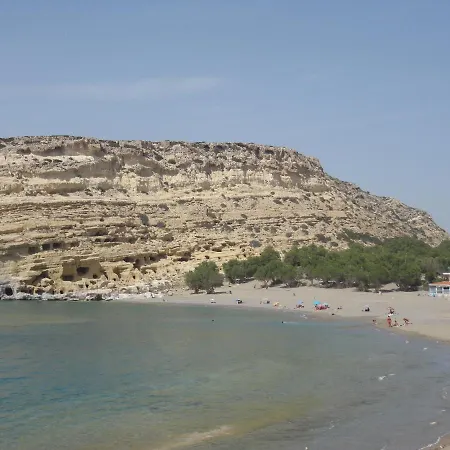 George - Near The * Matala (Crete)